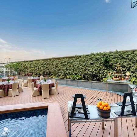 Novotel Bengaluru Outer Ring Road Εξωτερικό φωτογραφία