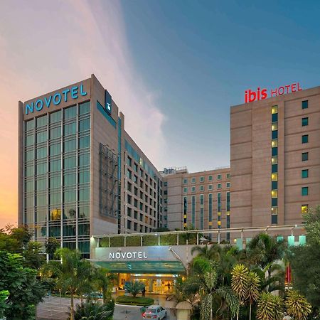 Novotel Bengaluru Outer Ring Road Εξωτερικό φωτογραφία