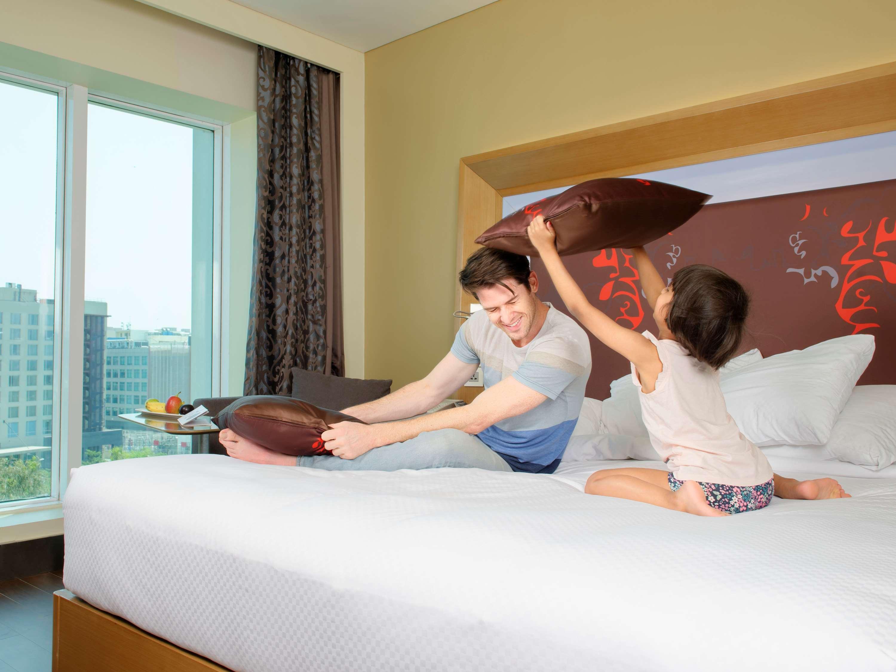 Novotel Bengaluru Outer Ring Road Εξωτερικό φωτογραφία