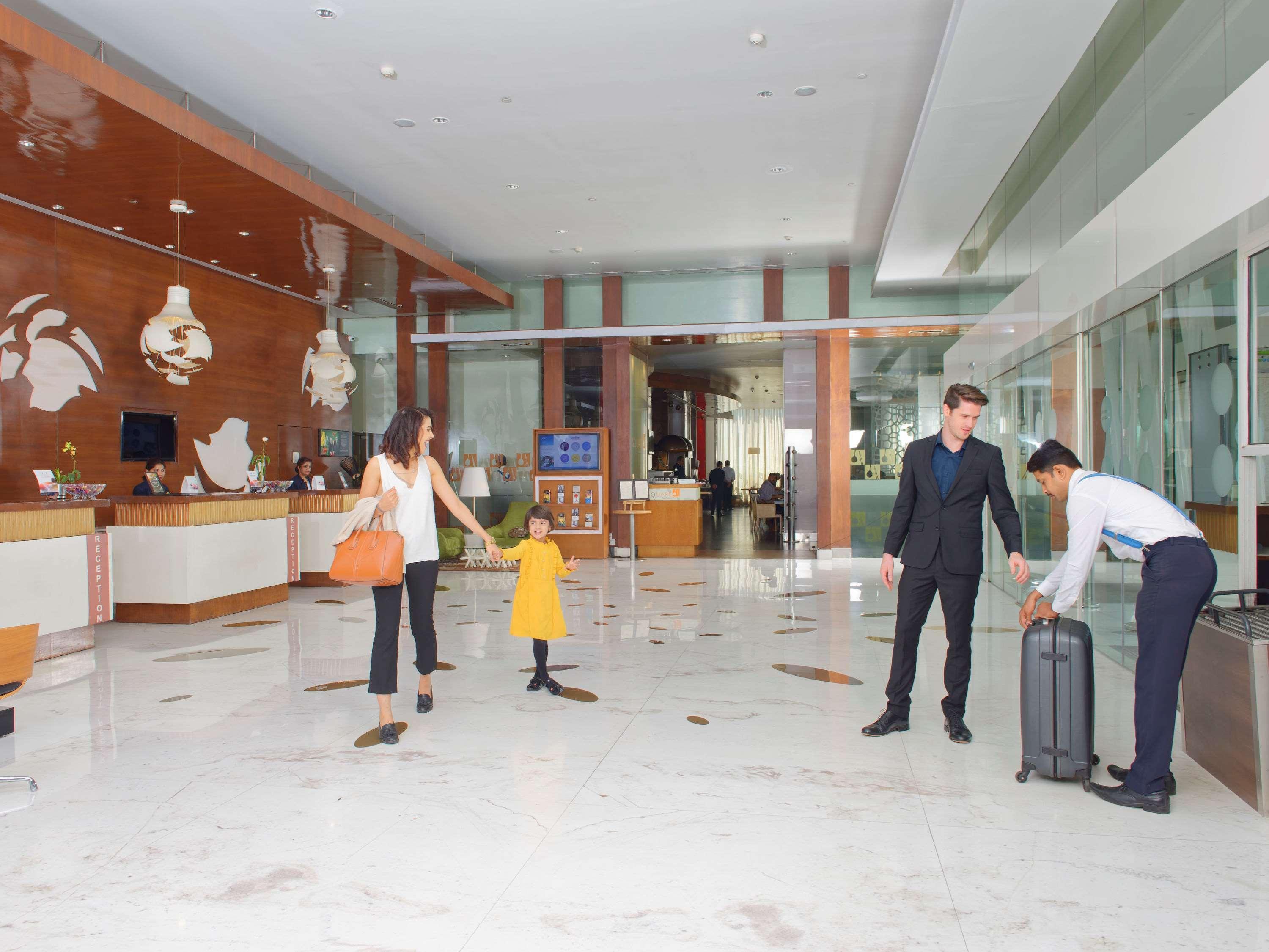Novotel Bengaluru Outer Ring Road Εξωτερικό φωτογραφία