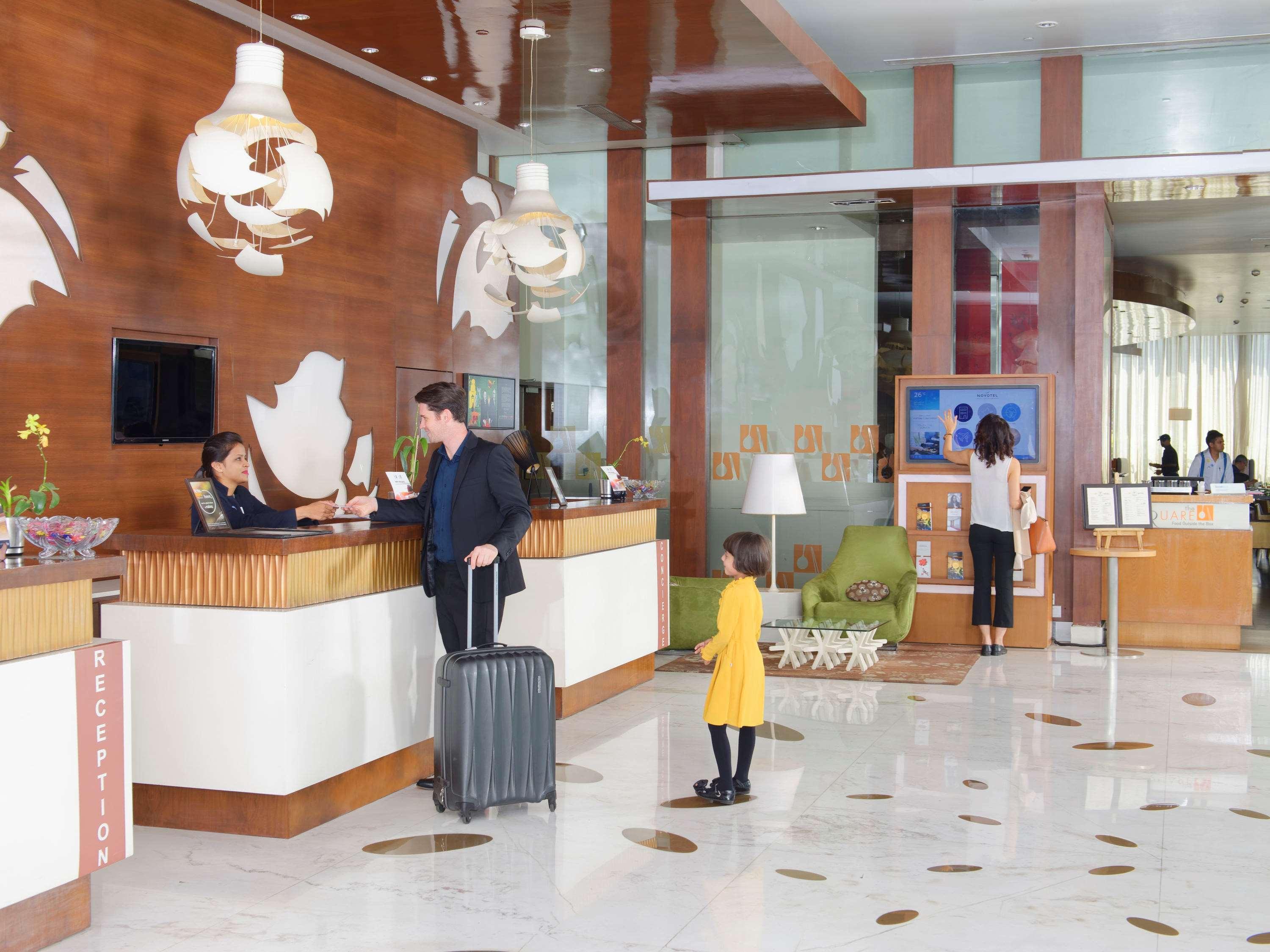 Novotel Bengaluru Outer Ring Road Εξωτερικό φωτογραφία