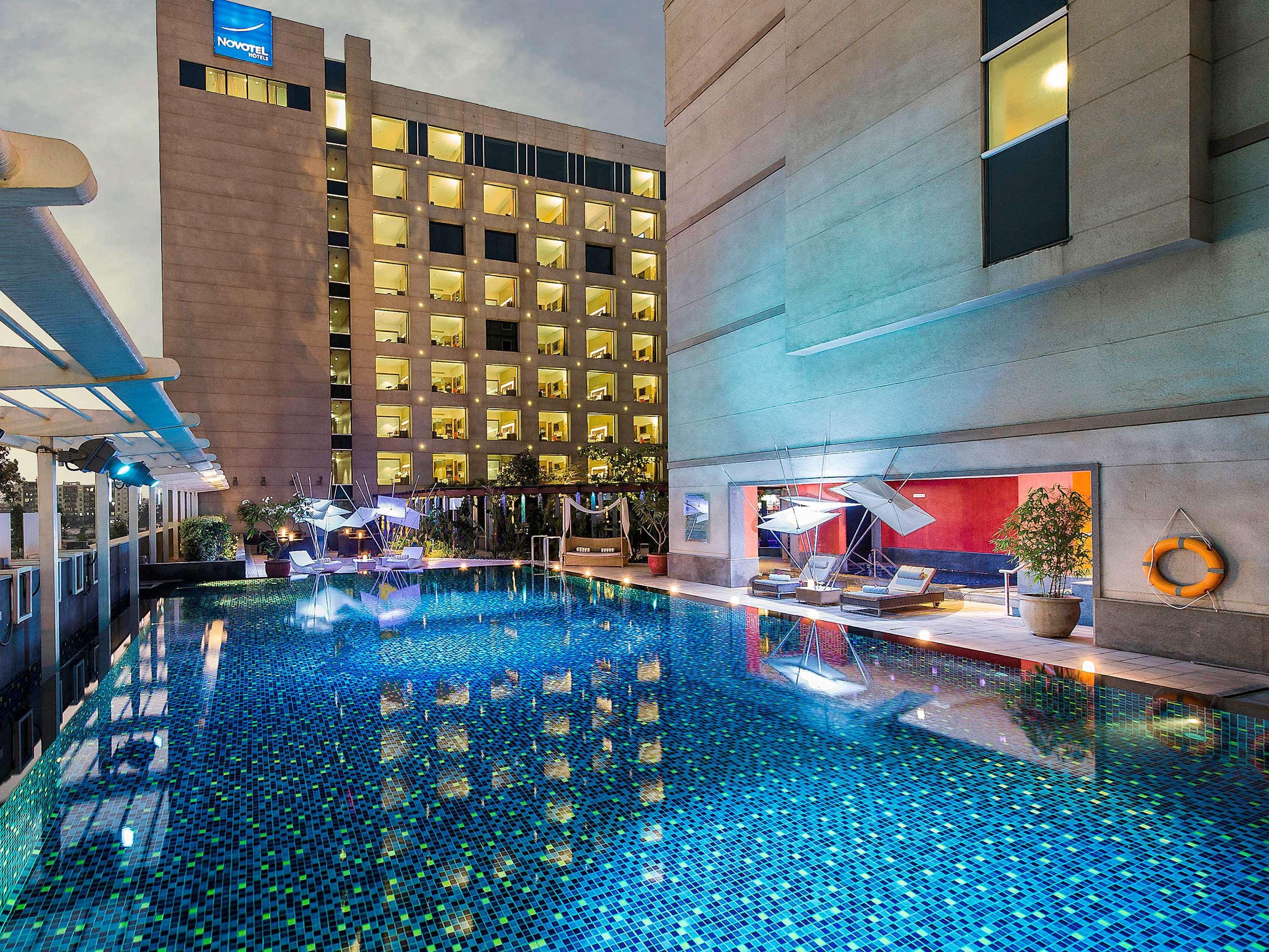 Novotel Bengaluru Outer Ring Road Εξωτερικό φωτογραφία