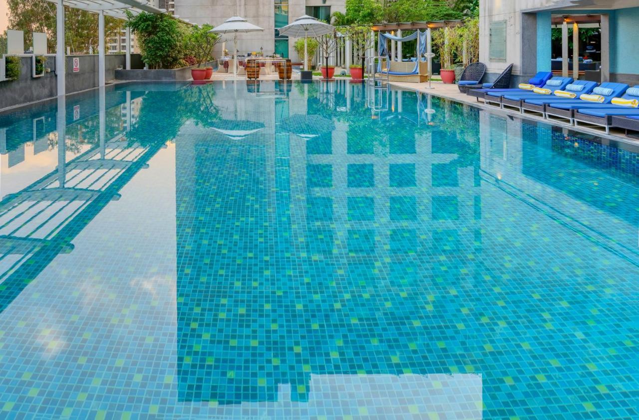 Novotel Bengaluru Outer Ring Road Εξωτερικό φωτογραφία