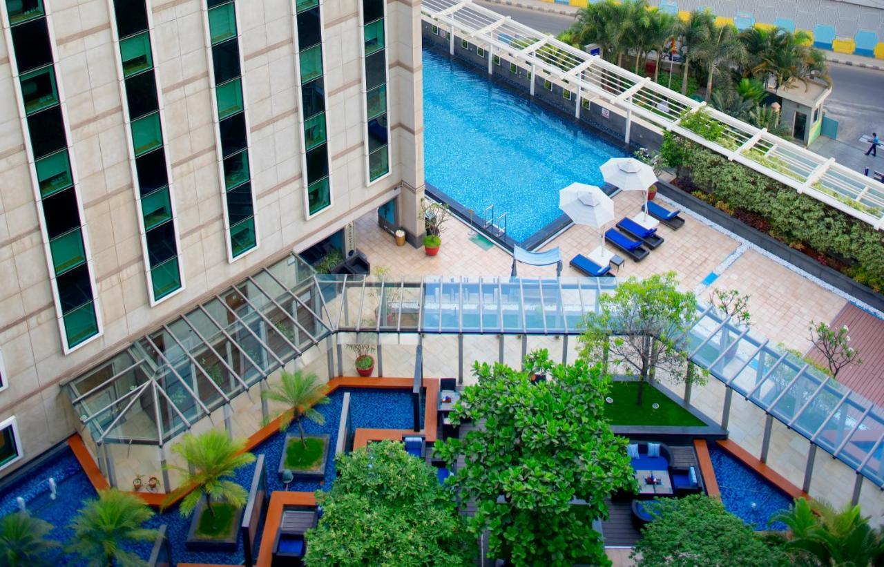 Novotel Bengaluru Outer Ring Road Εξωτερικό φωτογραφία