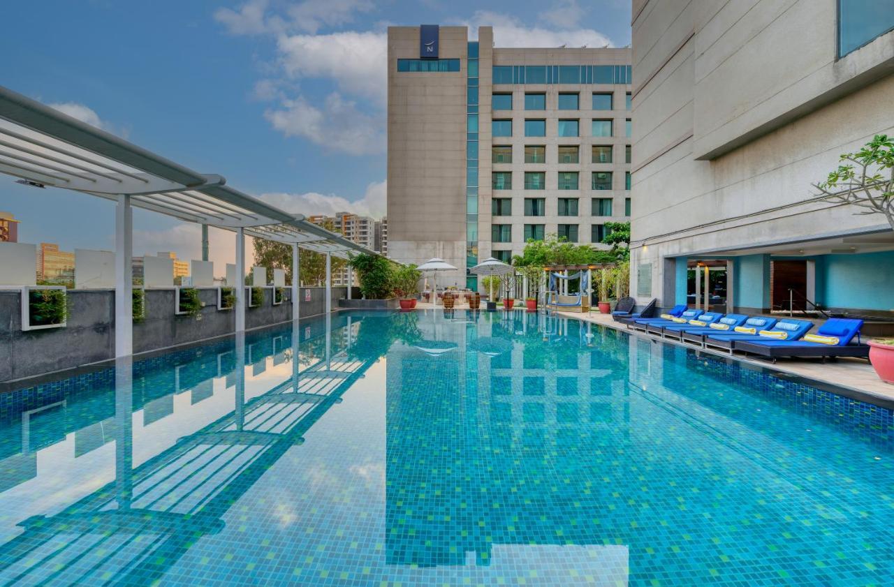Novotel Bengaluru Outer Ring Road Εξωτερικό φωτογραφία
