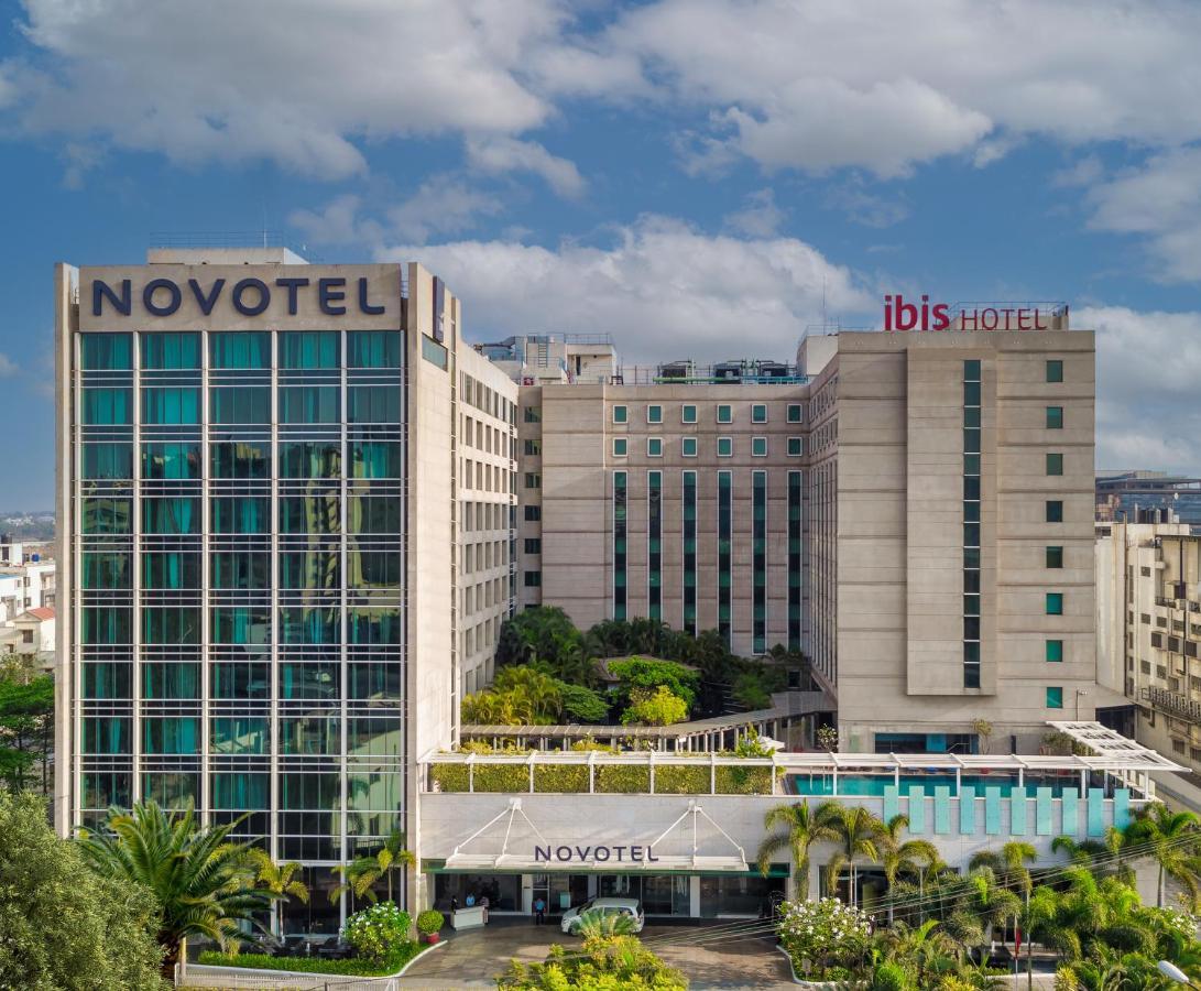Novotel Bengaluru Outer Ring Road Εξωτερικό φωτογραφία