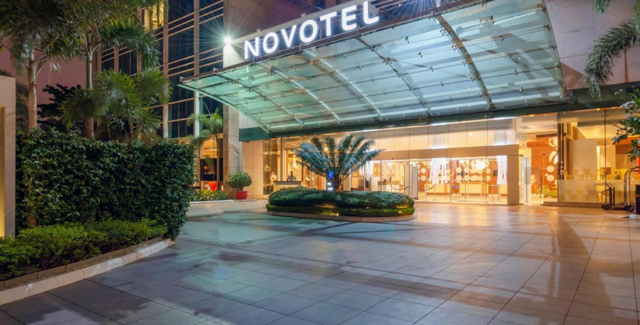 Novotel Bengaluru Outer Ring Road Εξωτερικό φωτογραφία