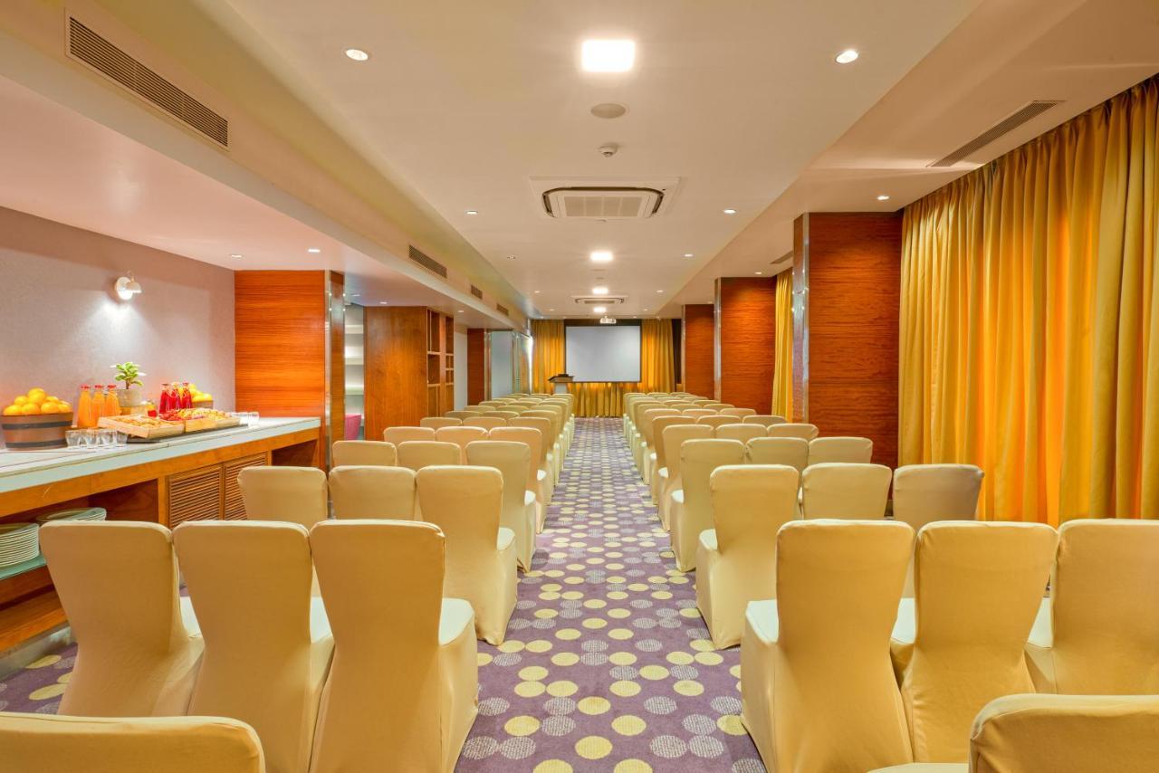 Novotel Bengaluru Outer Ring Road Εξωτερικό φωτογραφία
