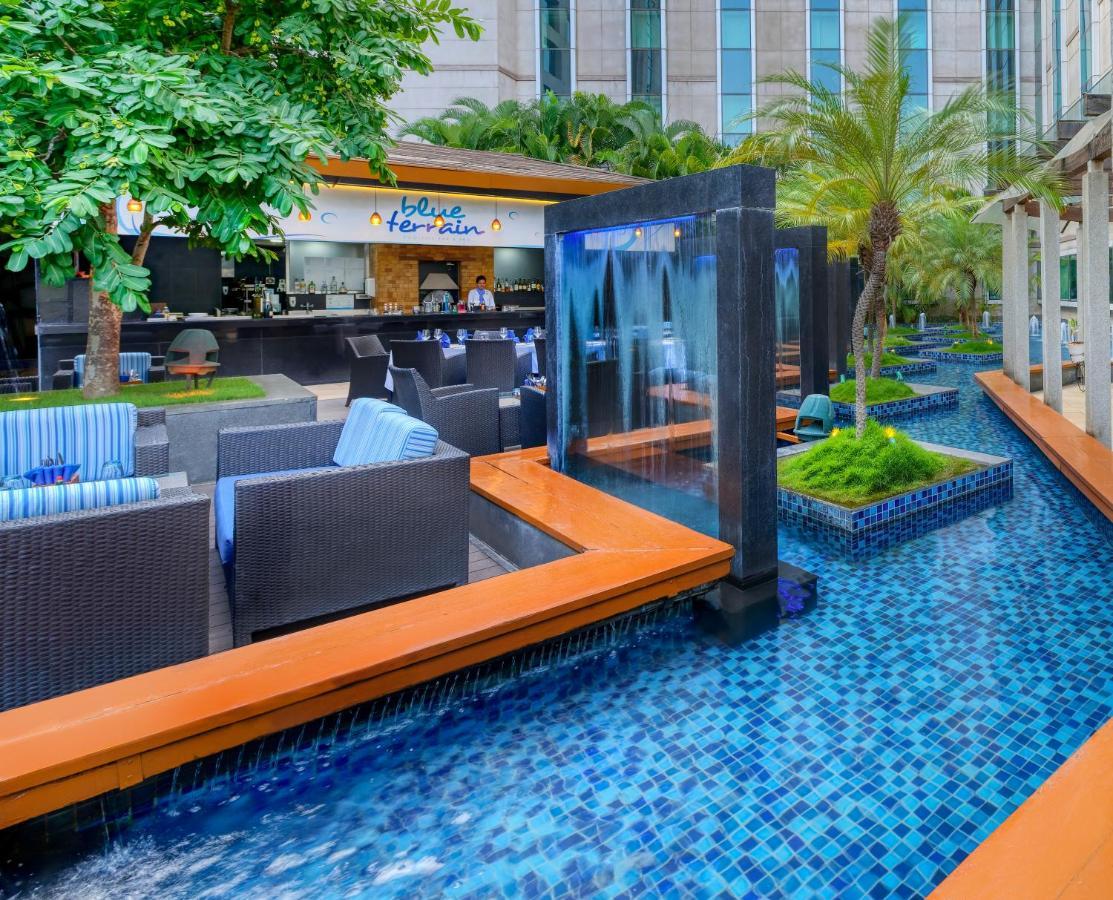 Novotel Bengaluru Outer Ring Road Εξωτερικό φωτογραφία