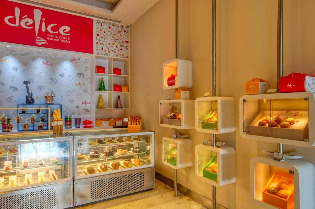 Novotel Bengaluru Outer Ring Road Εξωτερικό φωτογραφία