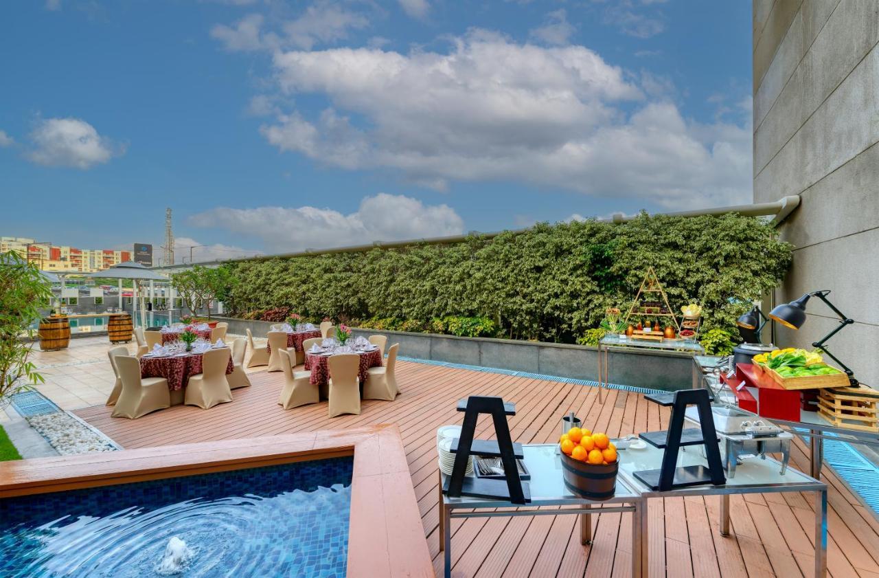 Novotel Bengaluru Outer Ring Road Εξωτερικό φωτογραφία