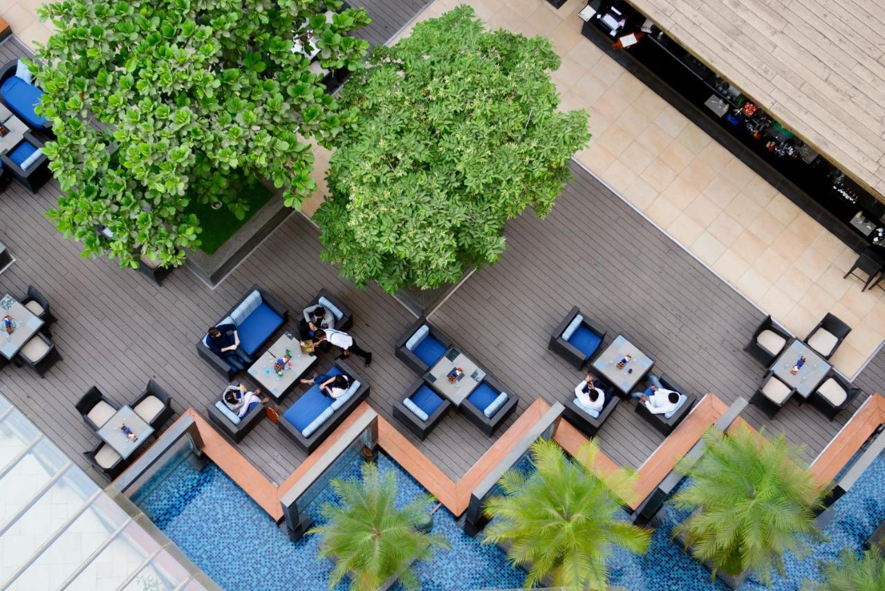 Novotel Bengaluru Outer Ring Road Εξωτερικό φωτογραφία