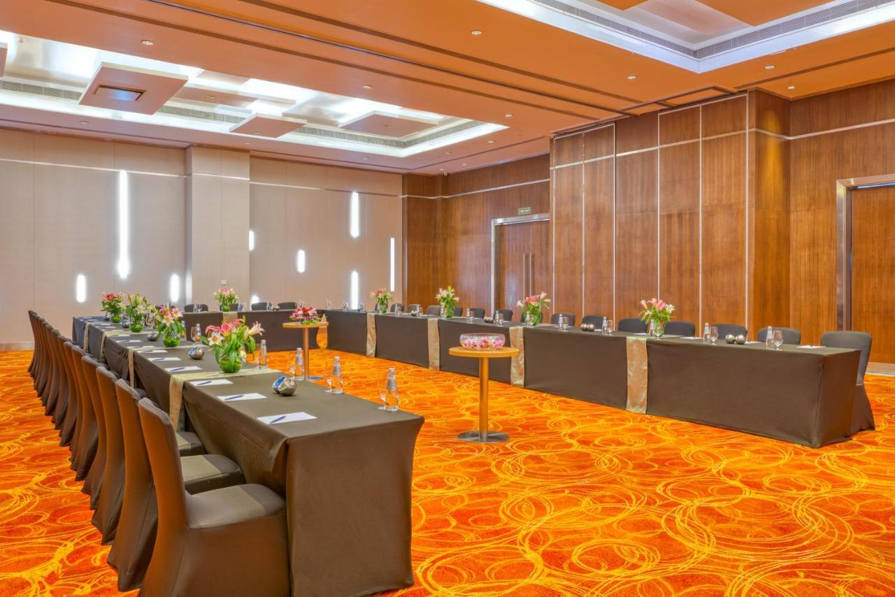 Novotel Bengaluru Outer Ring Road Εξωτερικό φωτογραφία