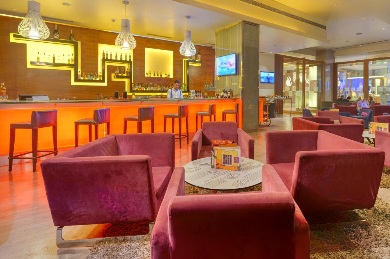 Novotel Bengaluru Outer Ring Road Εξωτερικό φωτογραφία