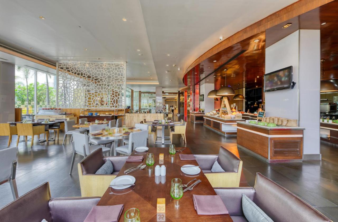 Novotel Bengaluru Outer Ring Road Εξωτερικό φωτογραφία