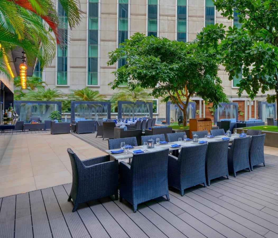Novotel Bengaluru Outer Ring Road Εξωτερικό φωτογραφία