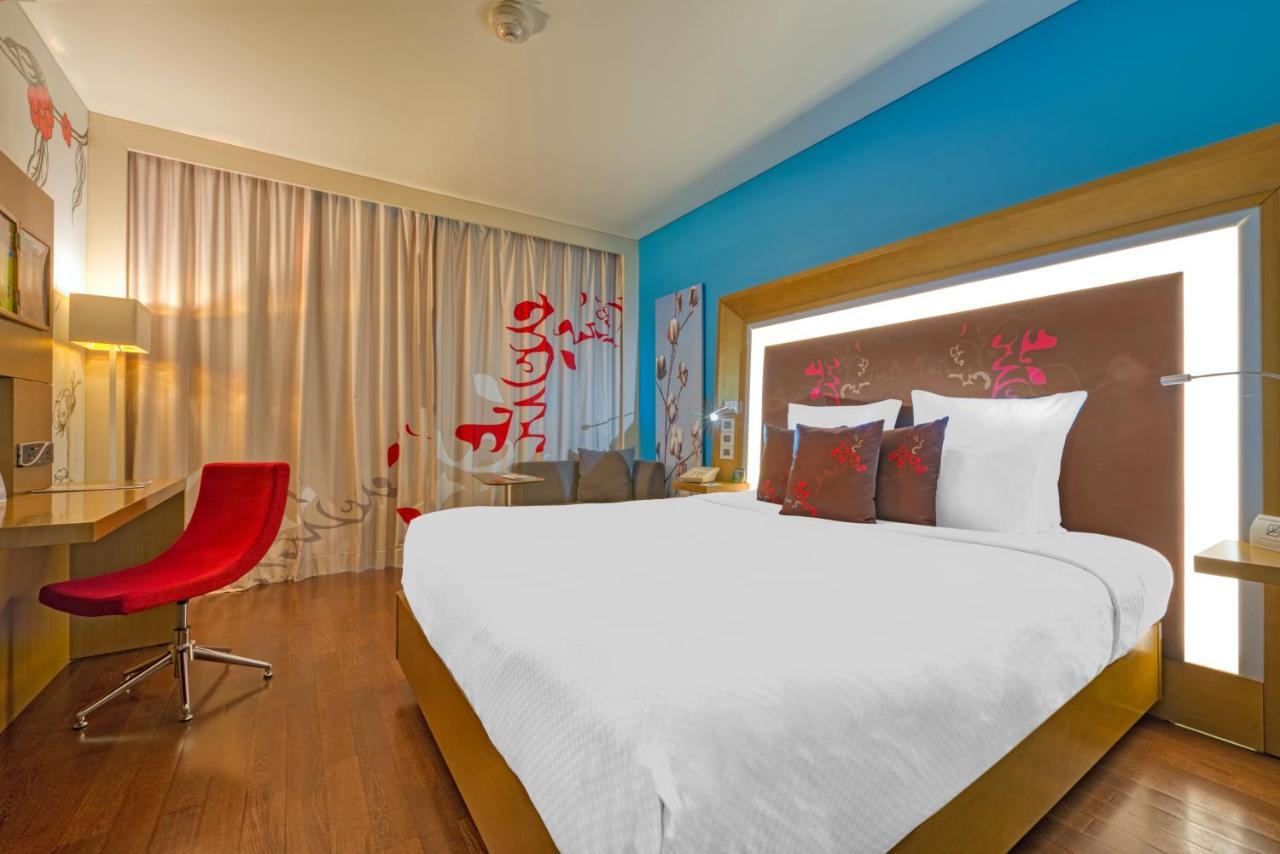 Novotel Bengaluru Outer Ring Road Εξωτερικό φωτογραφία
