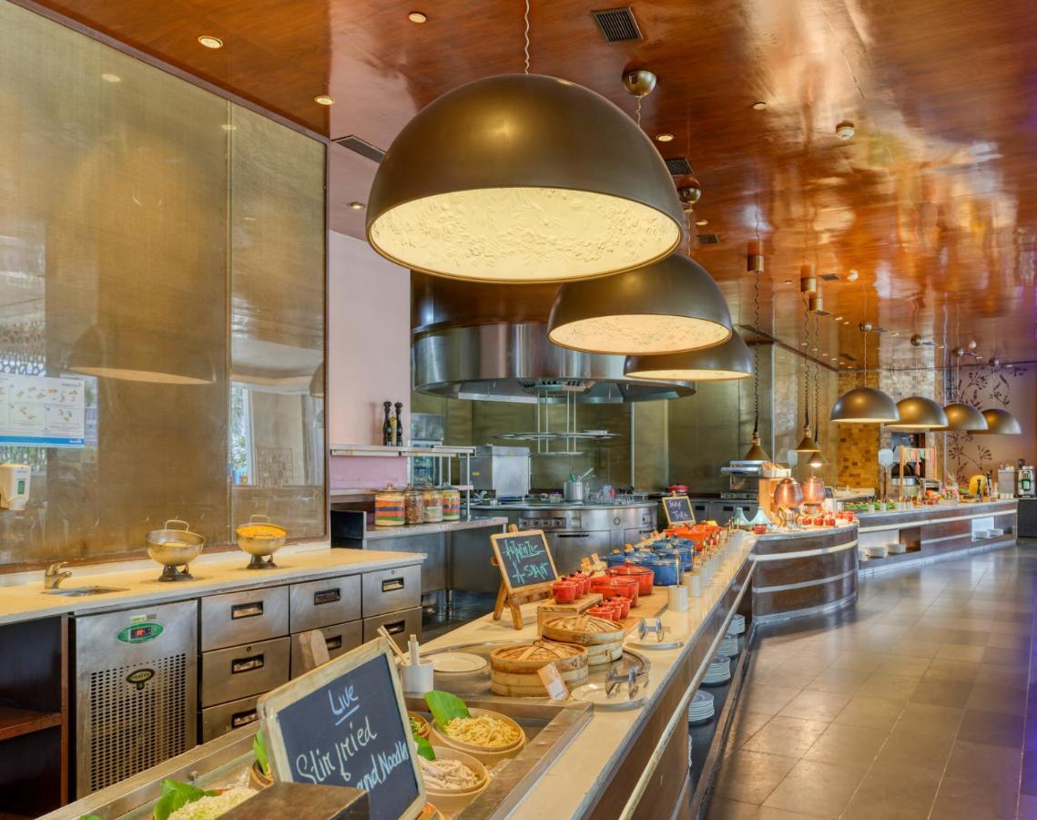 Novotel Bengaluru Outer Ring Road Εξωτερικό φωτογραφία