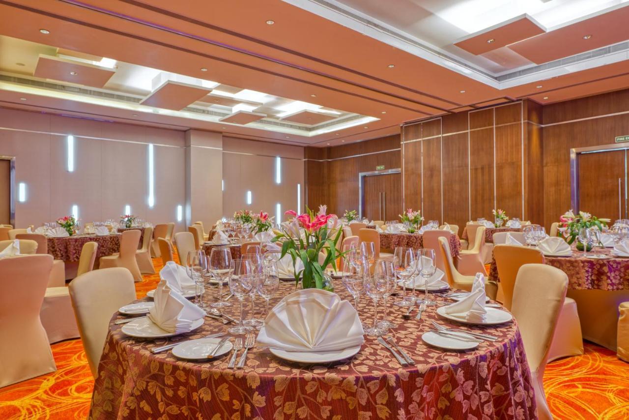 Novotel Bengaluru Outer Ring Road Εξωτερικό φωτογραφία