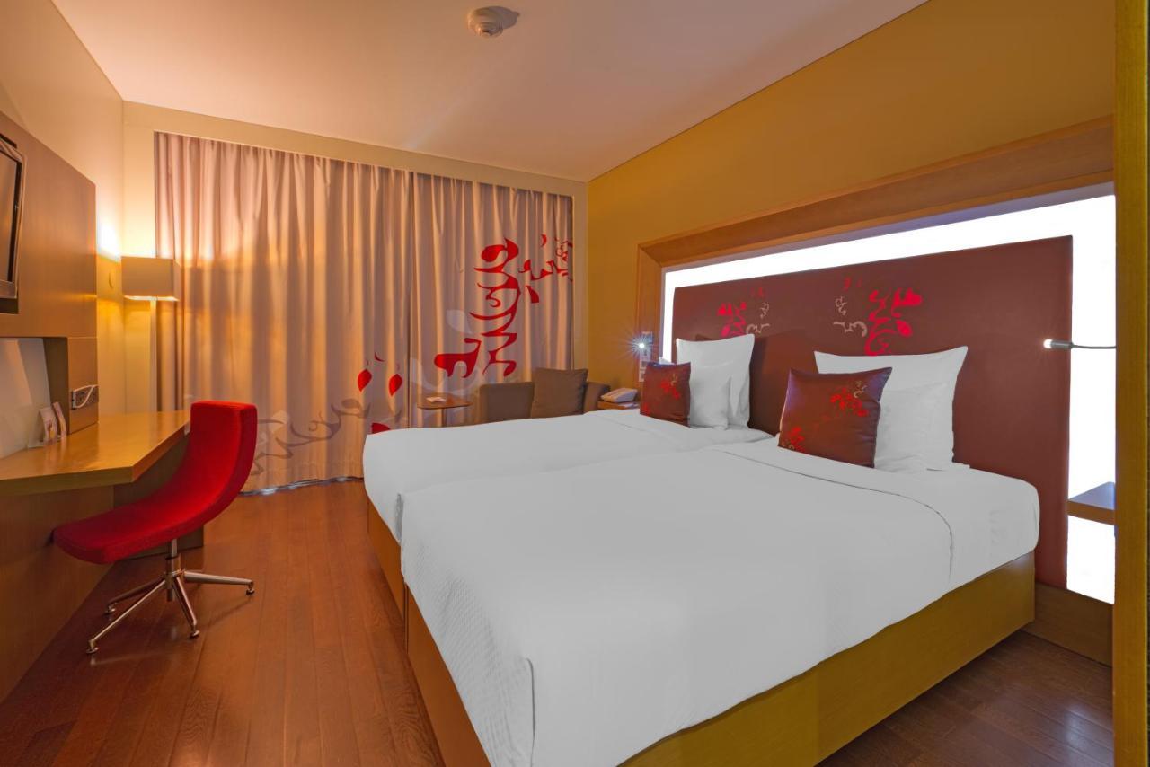 Novotel Bengaluru Outer Ring Road Εξωτερικό φωτογραφία