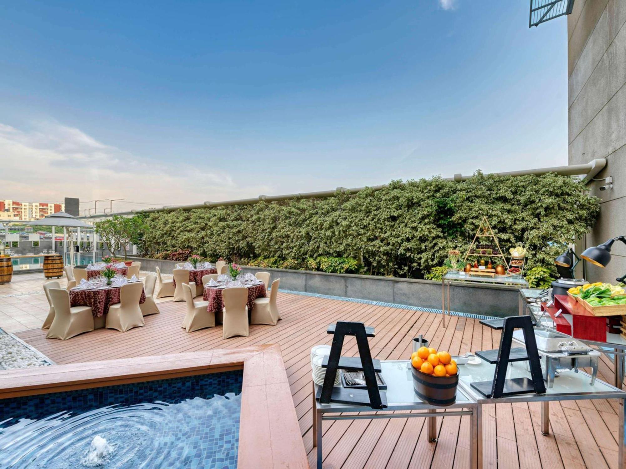 Novotel Bengaluru Outer Ring Road Εξωτερικό φωτογραφία