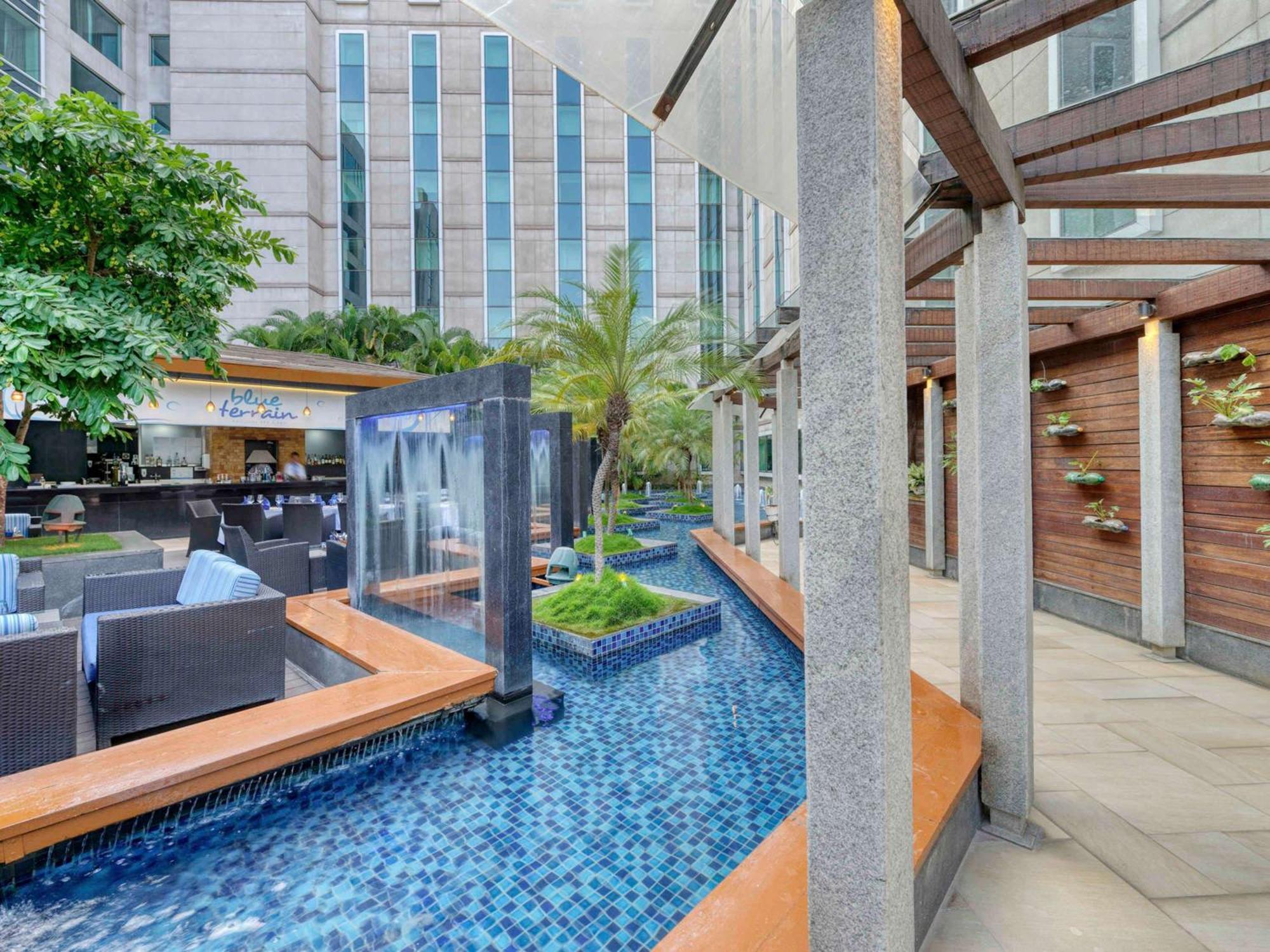Novotel Bengaluru Outer Ring Road Εξωτερικό φωτογραφία
