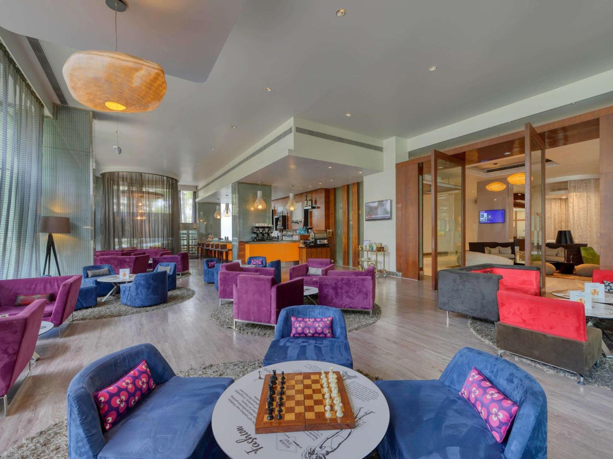 Novotel Bengaluru Outer Ring Road Εξωτερικό φωτογραφία