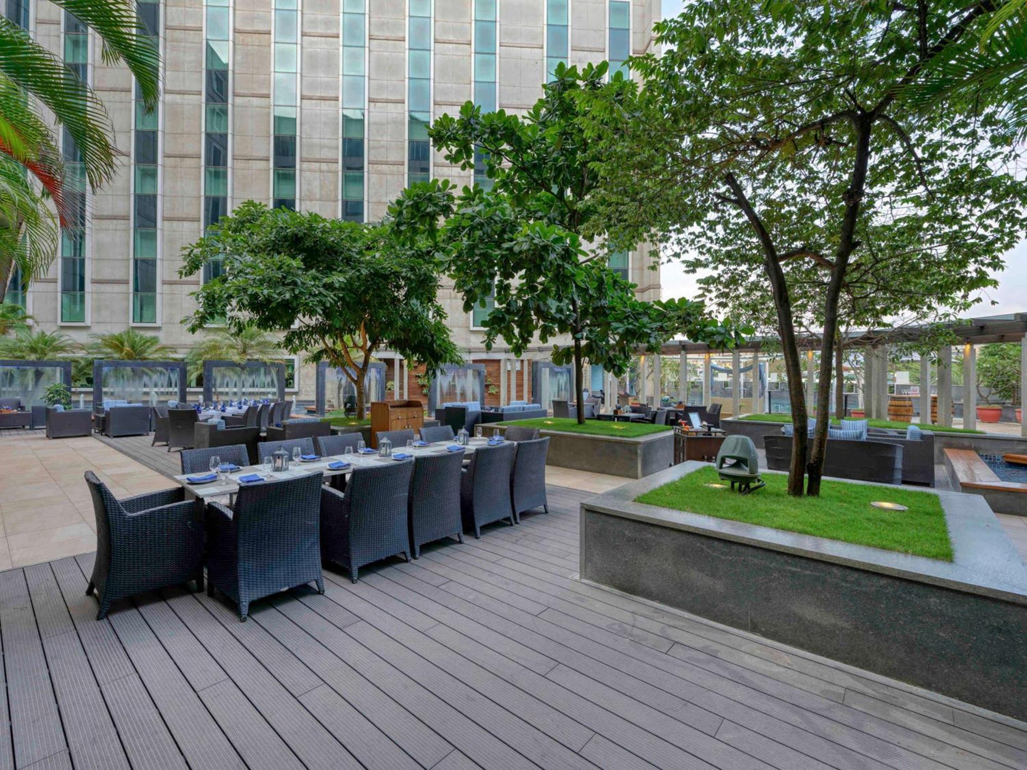 Novotel Bengaluru Outer Ring Road Εξωτερικό φωτογραφία