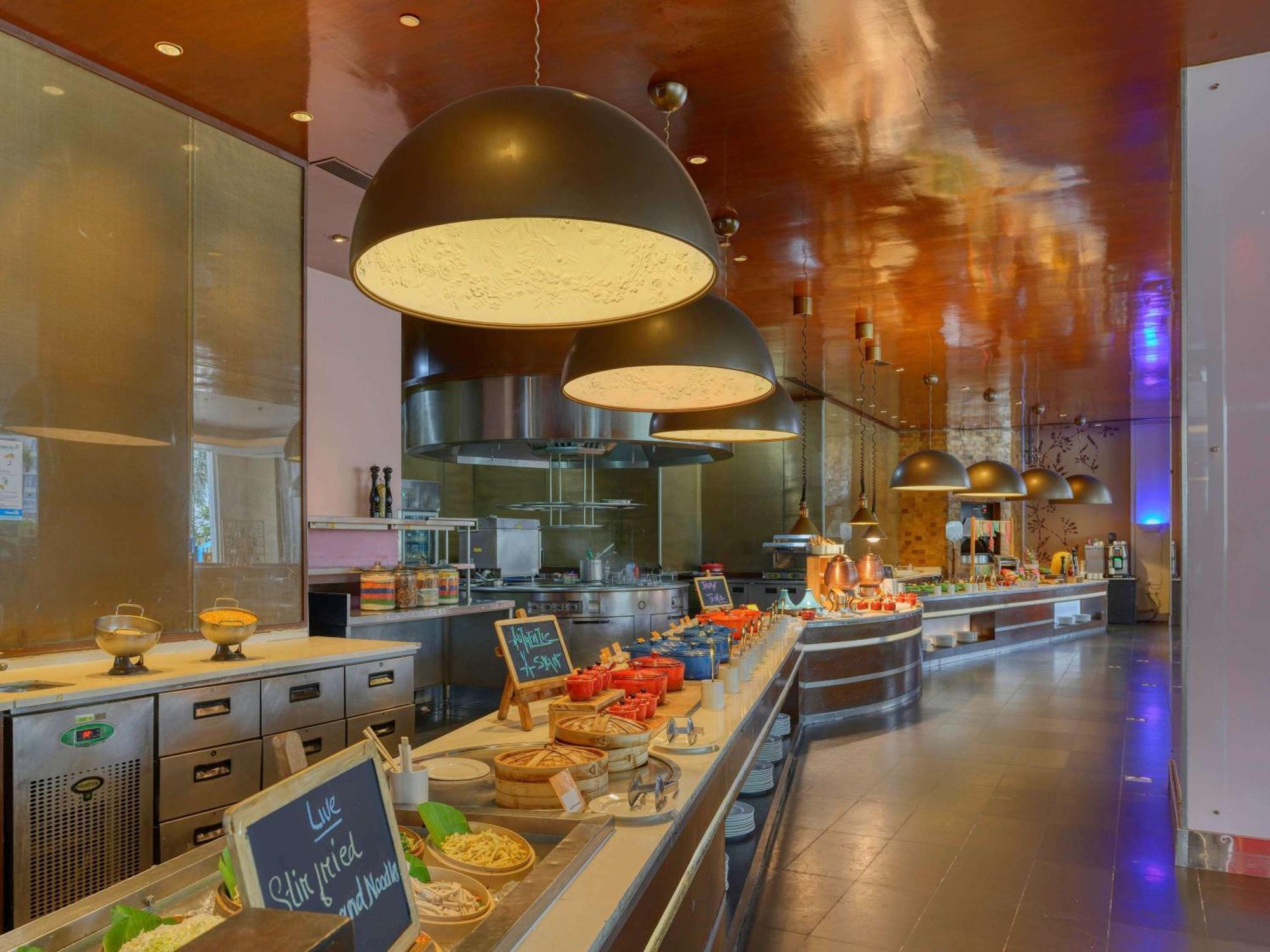 Novotel Bengaluru Outer Ring Road Εξωτερικό φωτογραφία