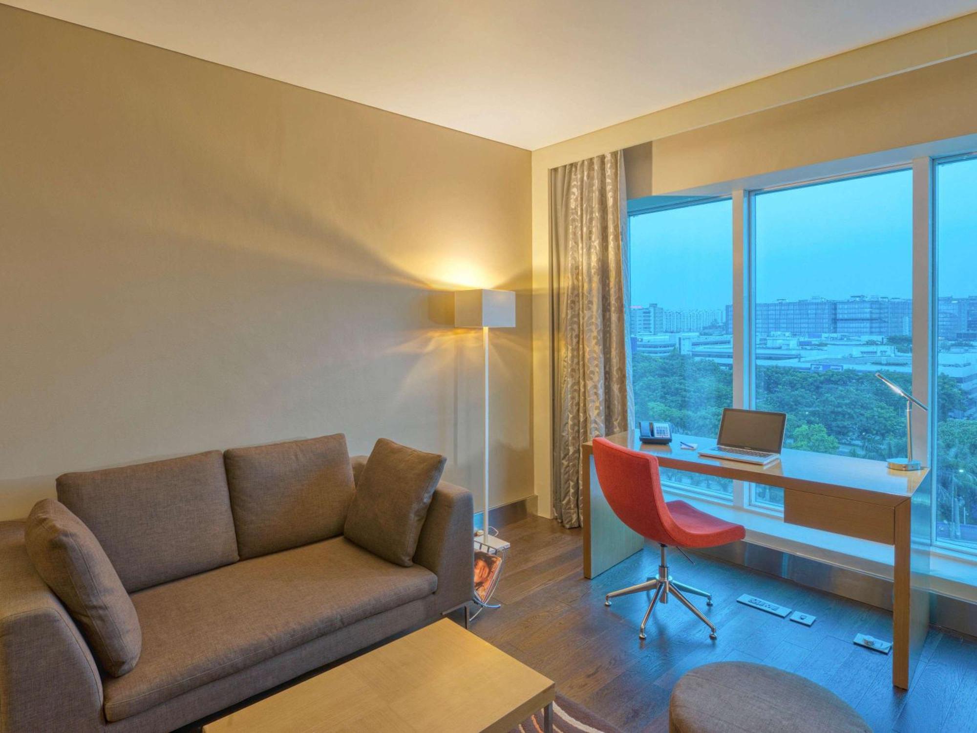 Novotel Bengaluru Outer Ring Road Εξωτερικό φωτογραφία