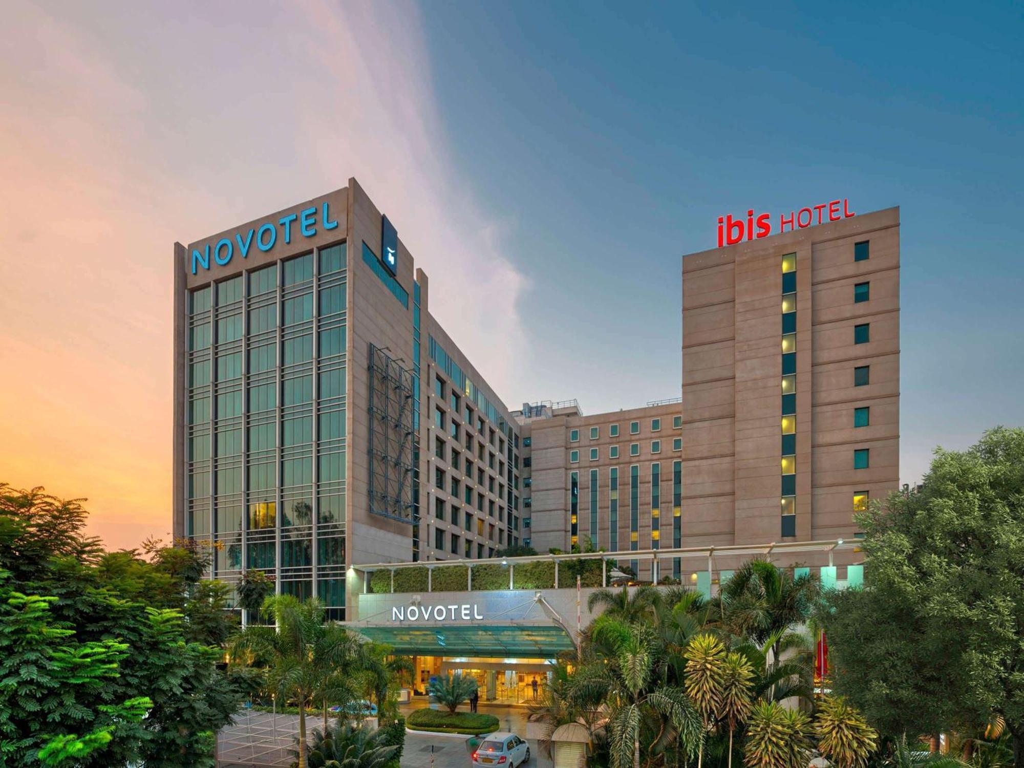 Novotel Bengaluru Outer Ring Road Εξωτερικό φωτογραφία