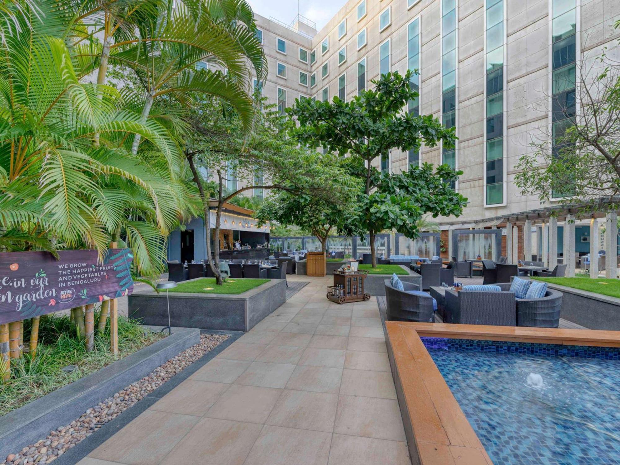 Novotel Bengaluru Outer Ring Road Εξωτερικό φωτογραφία