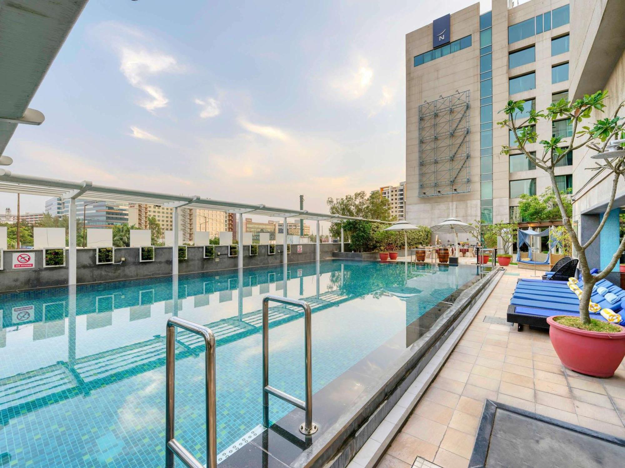 Novotel Bengaluru Outer Ring Road Εξωτερικό φωτογραφία